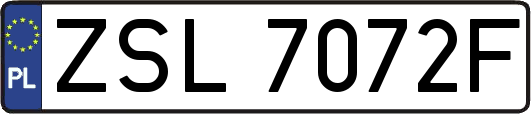 ZSL7072F