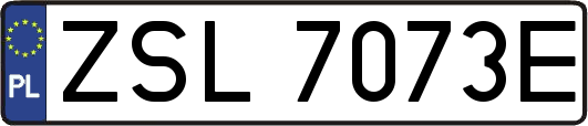 ZSL7073E