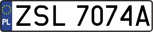 ZSL7074A