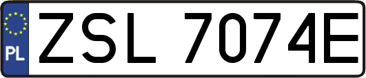 ZSL7074E