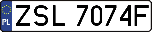 ZSL7074F