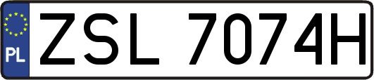 ZSL7074H