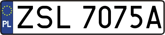 ZSL7075A