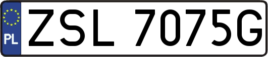 ZSL7075G