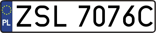 ZSL7076C