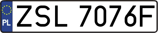 ZSL7076F