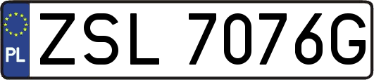 ZSL7076G
