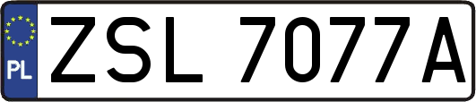 ZSL7077A