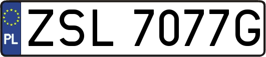 ZSL7077G