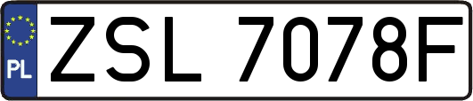 ZSL7078F