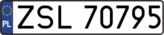 ZSL70795