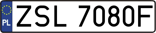 ZSL7080F