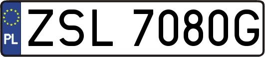 ZSL7080G
