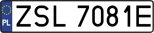 ZSL7081E