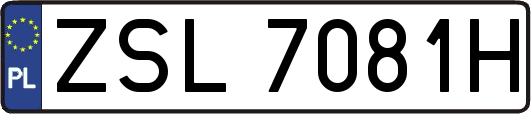 ZSL7081H