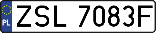 ZSL7083F