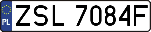 ZSL7084F