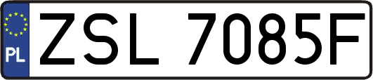 ZSL7085F