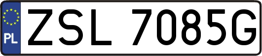 ZSL7085G