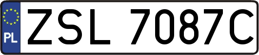 ZSL7087C