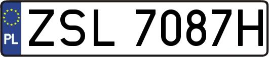 ZSL7087H