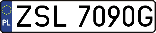ZSL7090G