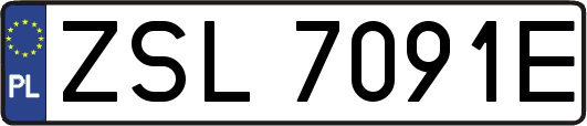 ZSL7091E