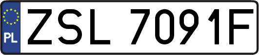 ZSL7091F
