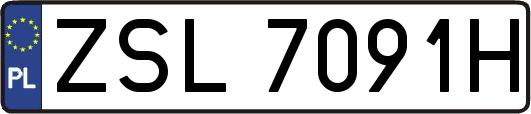 ZSL7091H