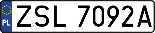 ZSL7092A