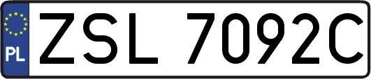 ZSL7092C