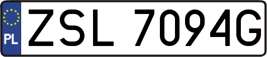 ZSL7094G
