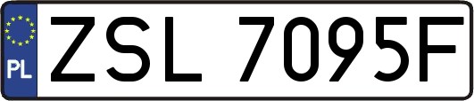ZSL7095F