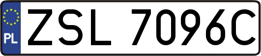 ZSL7096C