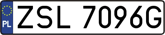 ZSL7096G