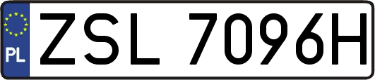 ZSL7096H