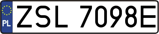 ZSL7098E
