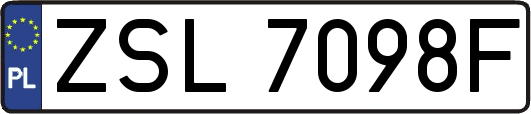 ZSL7098F