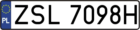 ZSL7098H