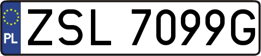 ZSL7099G