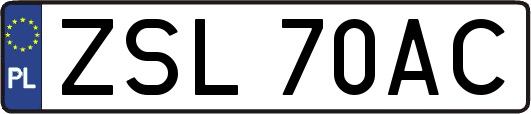 ZSL70AC
