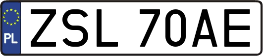 ZSL70AE
