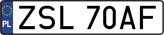 ZSL70AF
