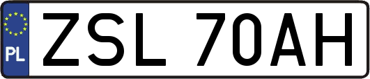 ZSL70AH