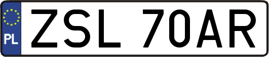 ZSL70AR