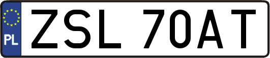 ZSL70AT
