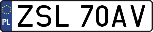 ZSL70AV