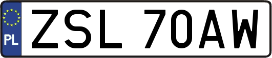 ZSL70AW