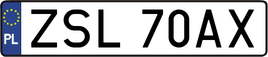 ZSL70AX