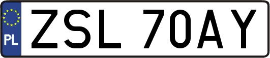 ZSL70AY
